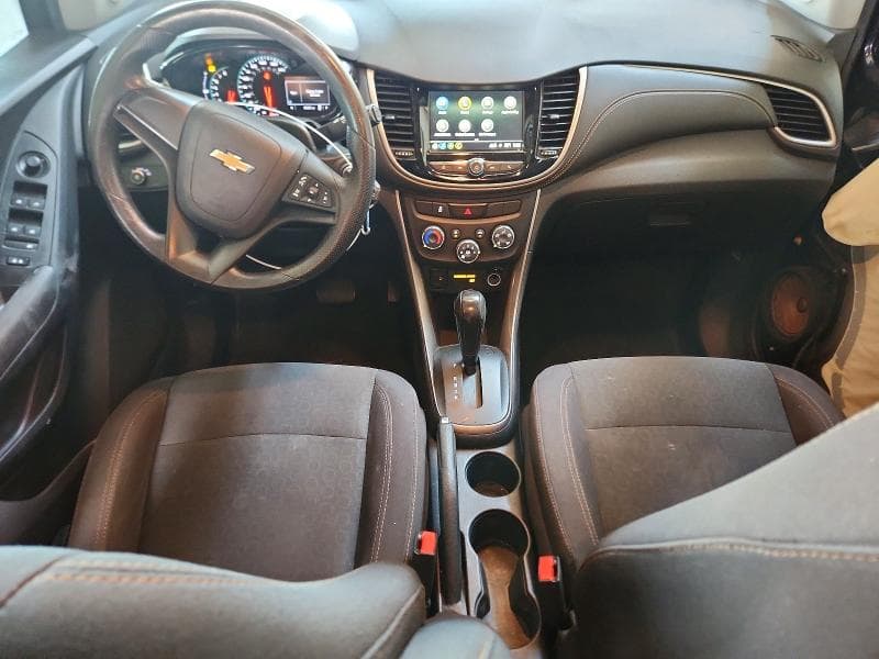 2019 CHEVROLET TRAX LS 8