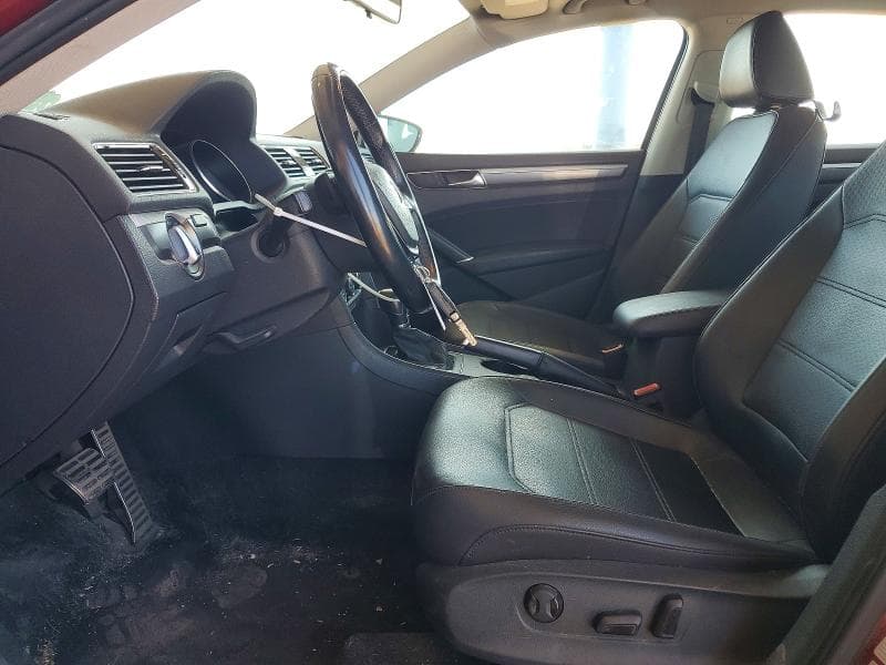 2018 VOLKSWAGEN PASSAT S 7