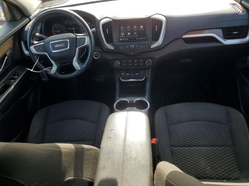 2018 GMC TERRAIN SLE 8