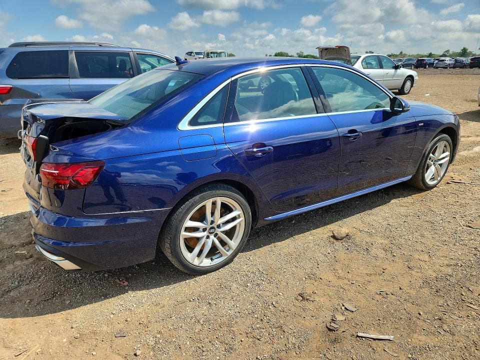 2020 AUDI A4 PREMIUM PLUS 3