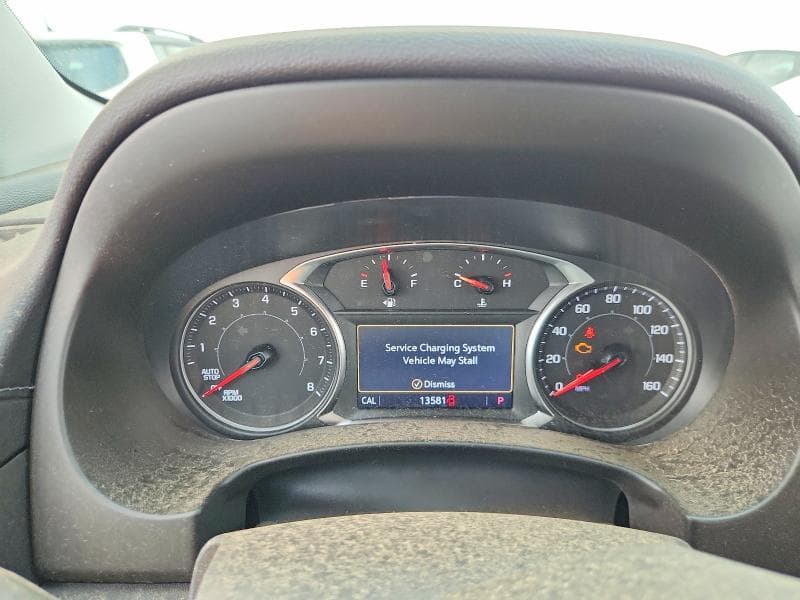 2023 GMC TERRAIN SLT 9