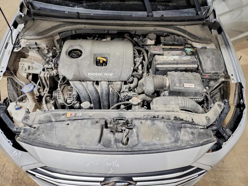 2017 HYUNDAI ELANTRA SE 11