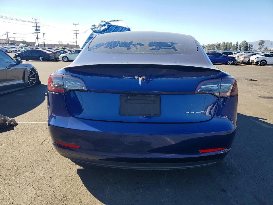 2020 TESLA MODEL 3 6