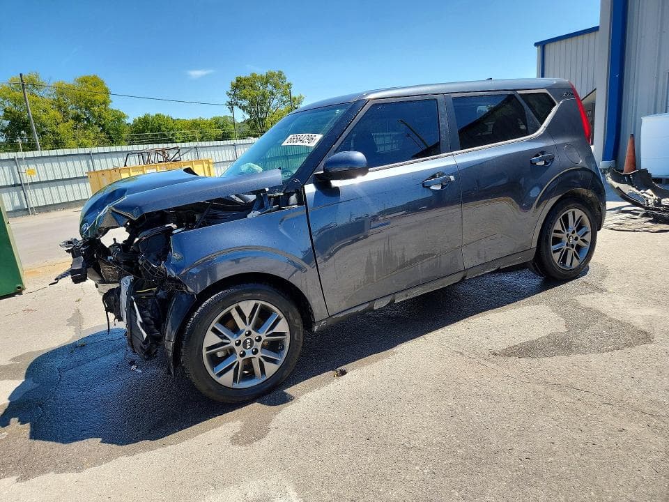 2021 KIA SOUL S