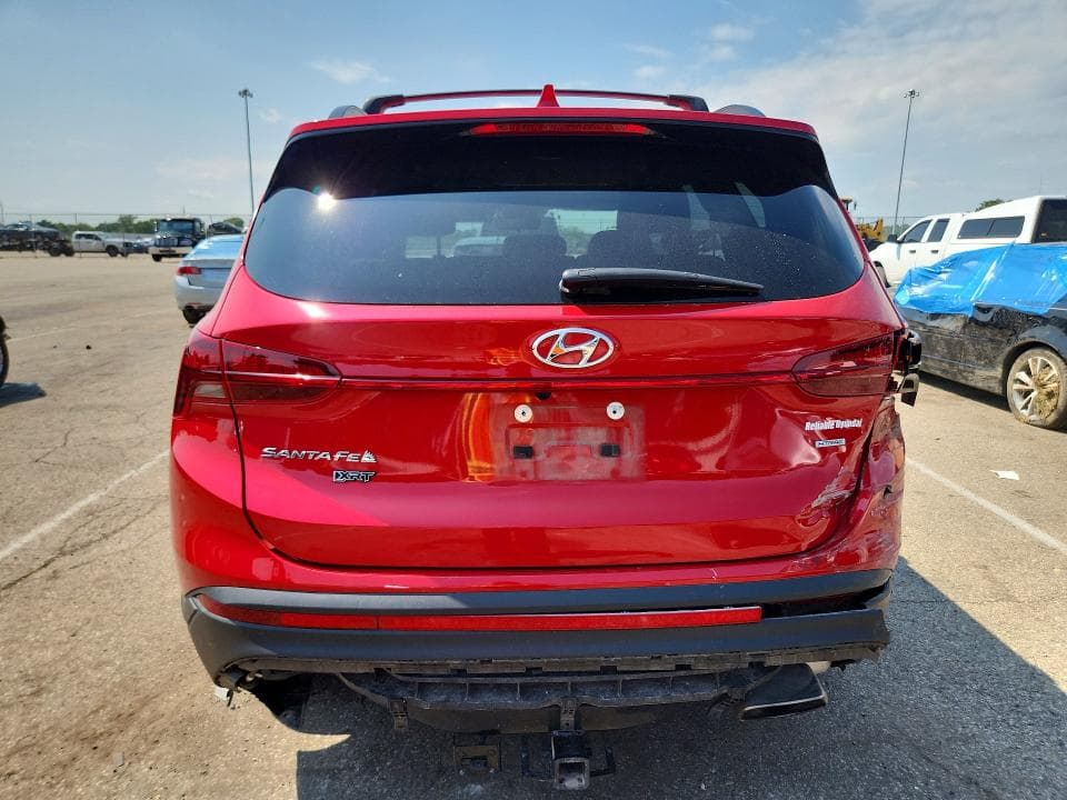 2023 HYUNDAI SANTA FE XRT 6