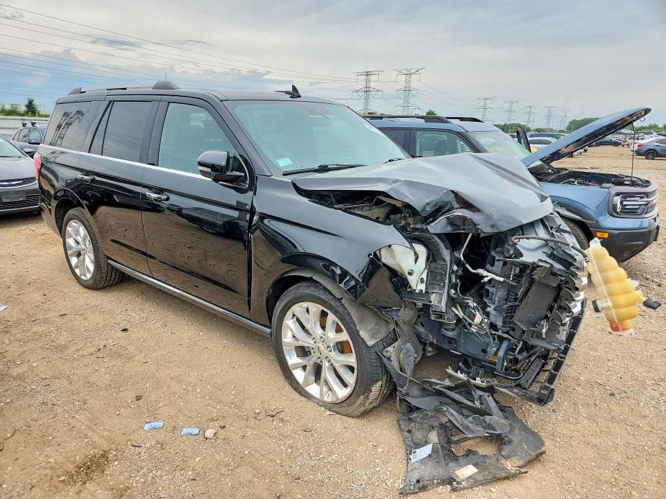 2018 FORD EXPEDITION LIMITED 4