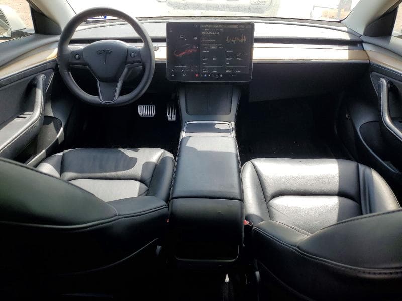 2021 TESLA MODEL 3 8