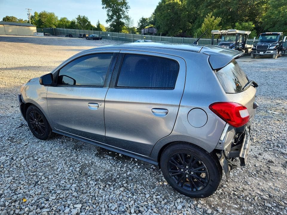 2019 MITSUBISHI MIRAGE LE 2