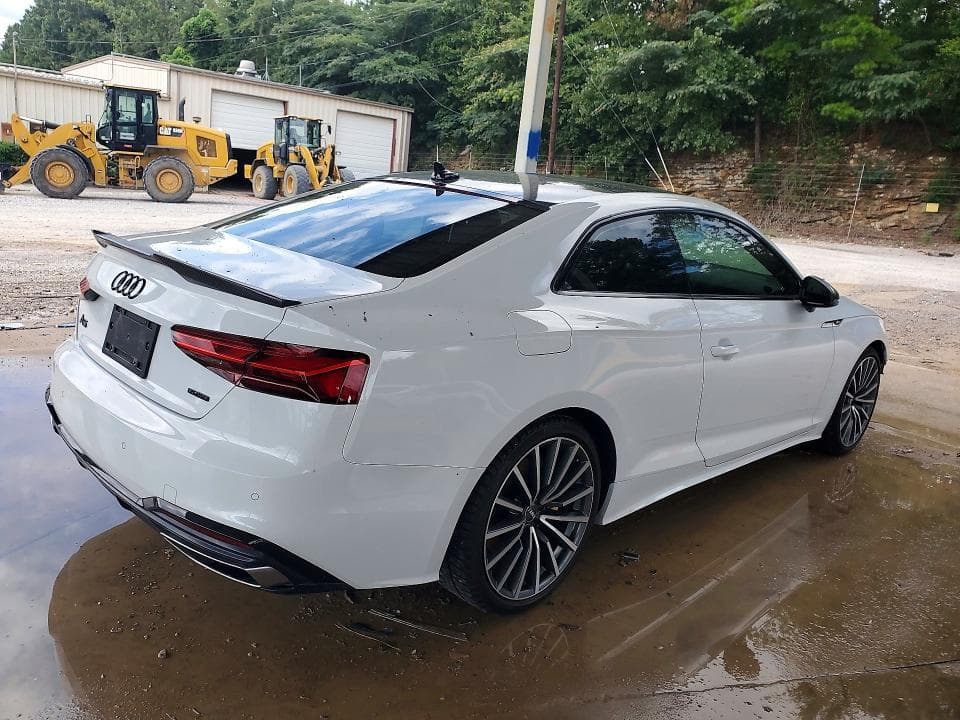 2020 AUDI A5 PREMIUM PLUS 3