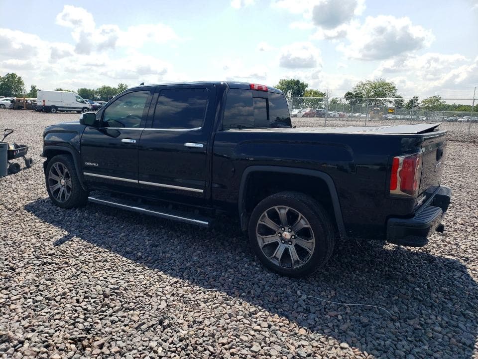 2017 GMC SIERRA K1500 DENALI 2