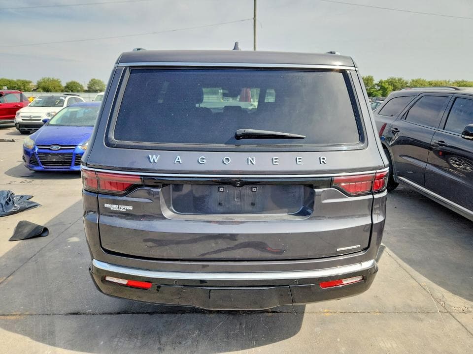 2022 JEEP WAGONEER SERIES II 6