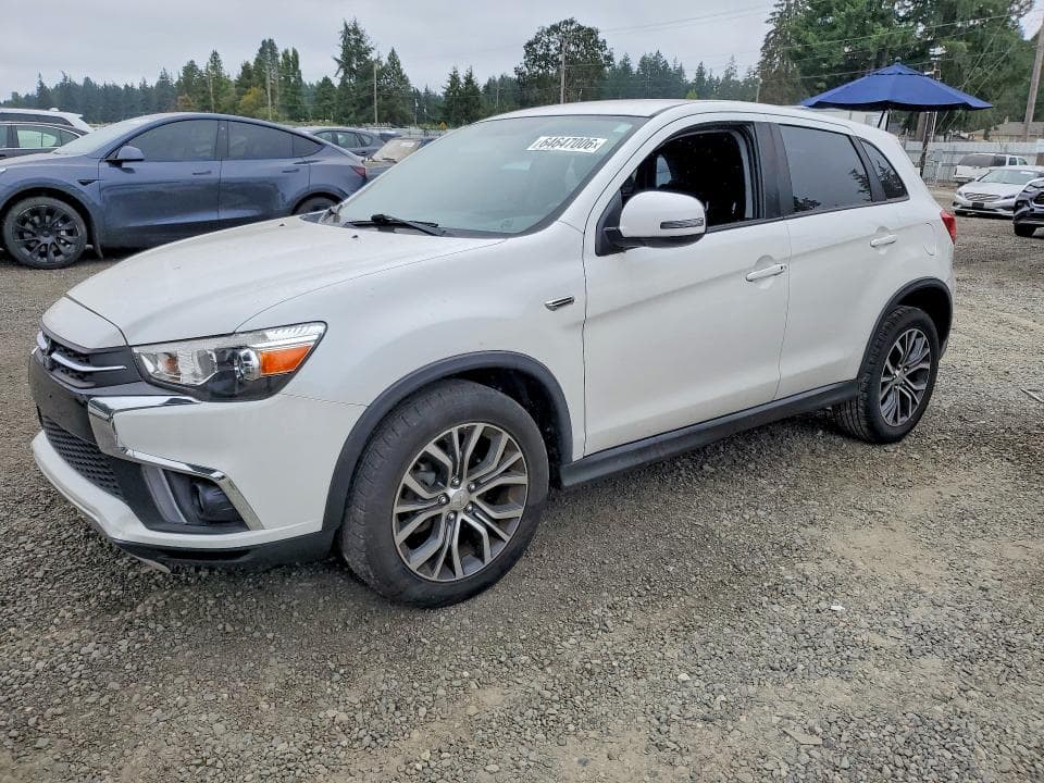 2019 MITSUBISHI OUTLANDER SPORT SE - 1
