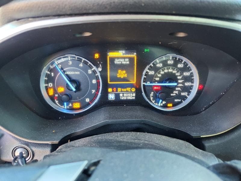 2019 SUBARU ASCENT TOURING 9