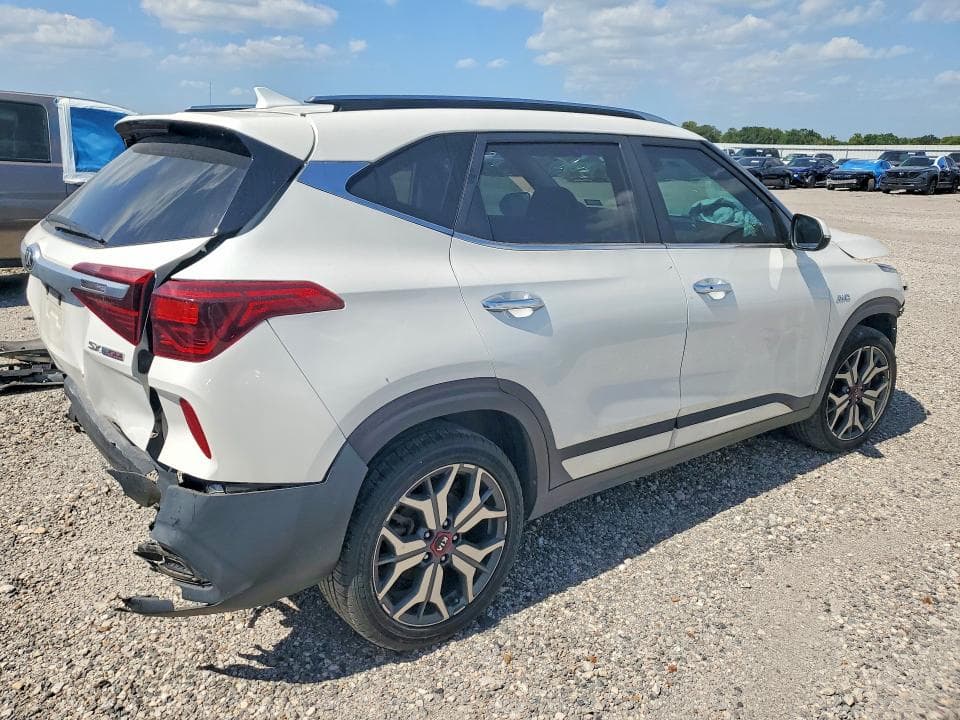 2021 KIA SELTOS SX 3