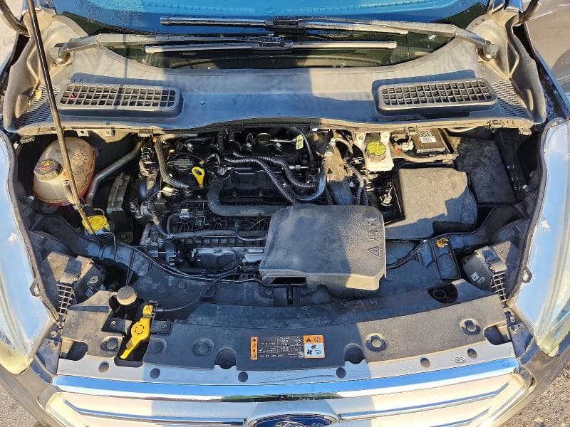 2019 FORD ESCAPE SEL 12