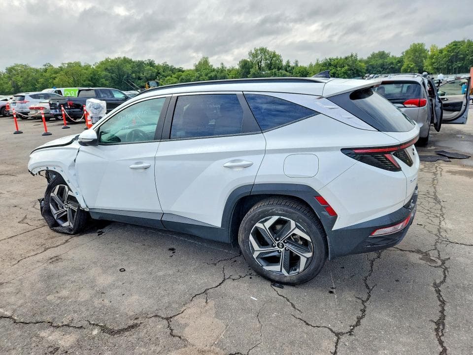 2023 HYUNDAI TUCSON SEL 2