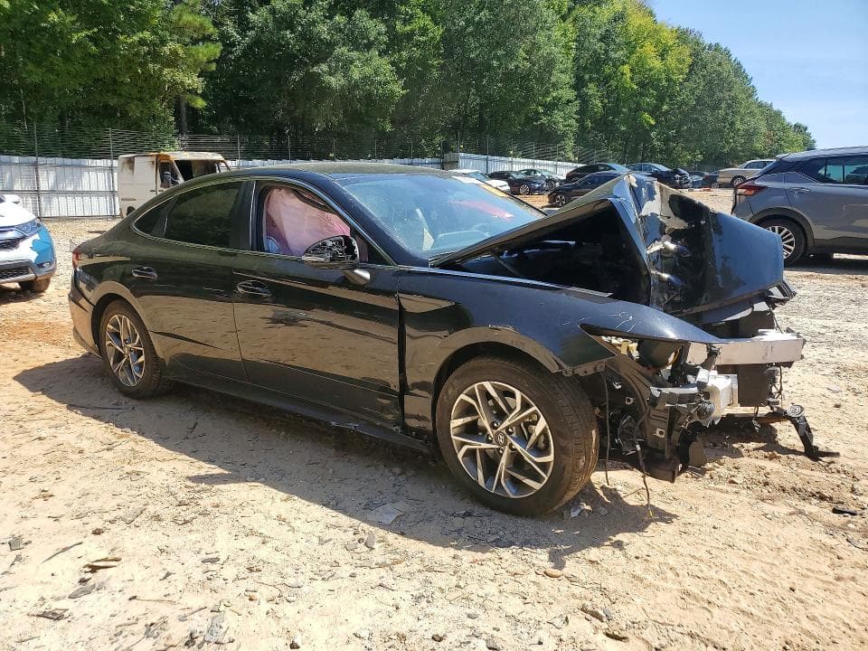 2021 HYUNDAI SONATA SEL 4