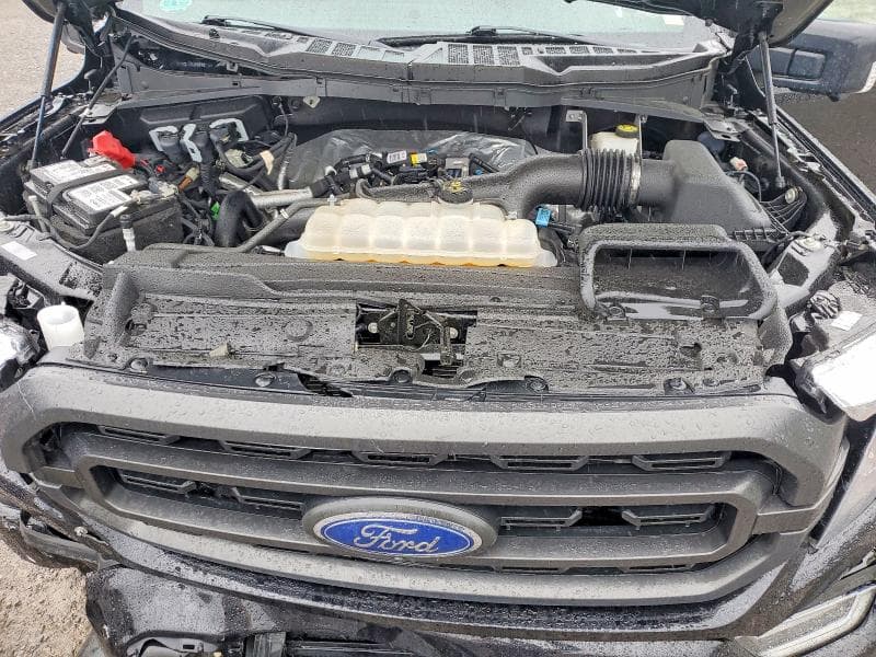 2022 FORD F150 SUPERCREW 11
