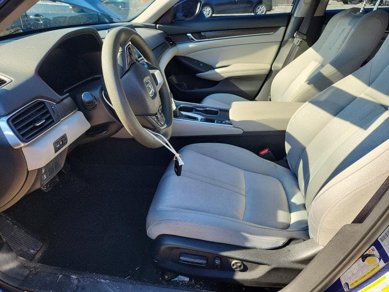 2019 HONDA ACCORD EX 7