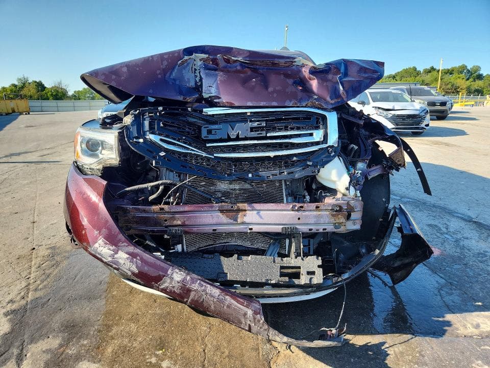 2017 GMC ACADIA SLE 5