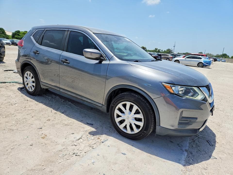2020 NISSAN ROGUE S 4