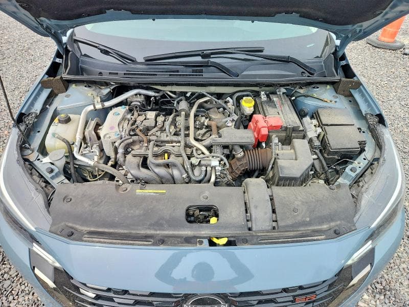 2024 NISSAN SENTRA SR 11