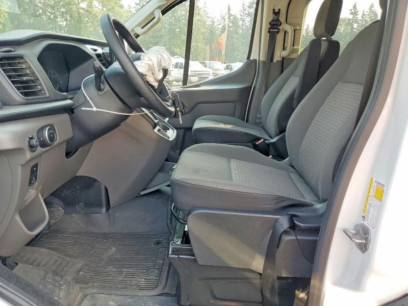 2024 FORD TRANSIT T-350 7