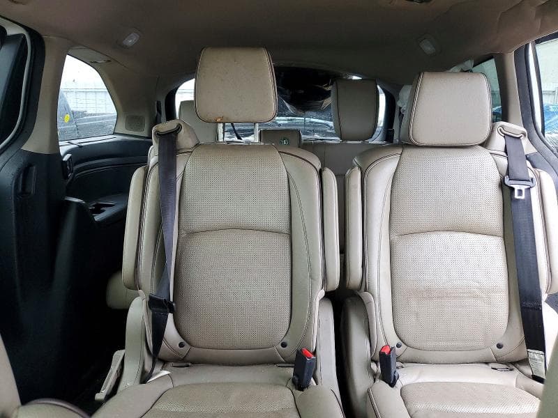 2021 HONDA ODYSSEY ELITE 10