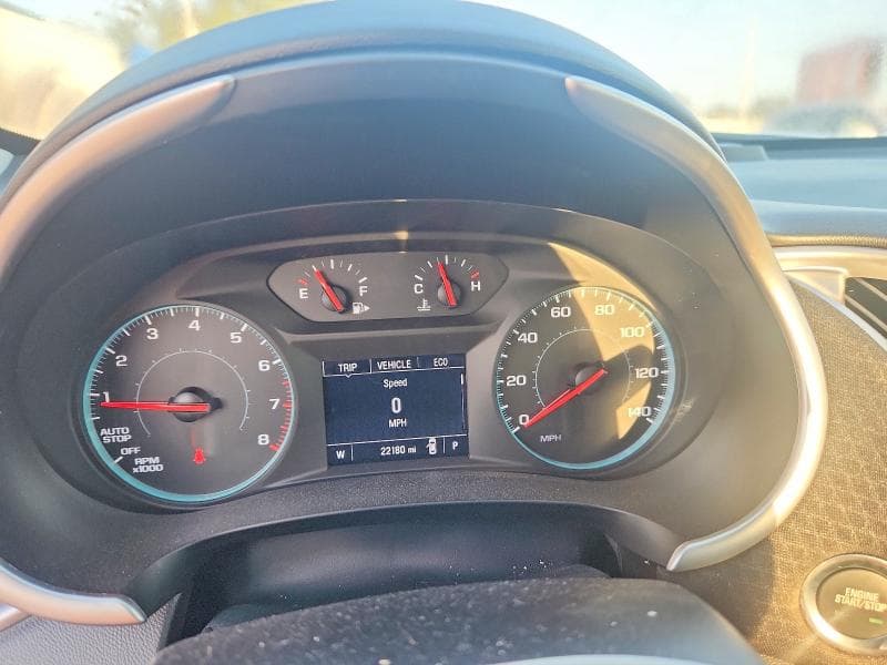 2024 CHEVROLET MALIBU LS 9