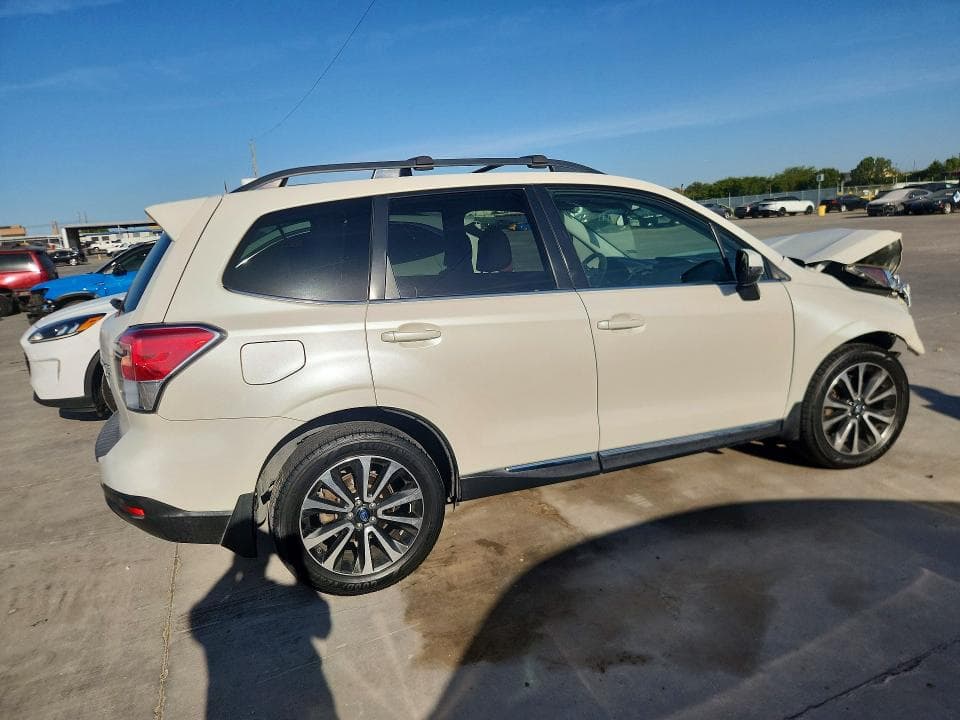 2017 SUBARU FORESTER 2.0XT TOURING 3