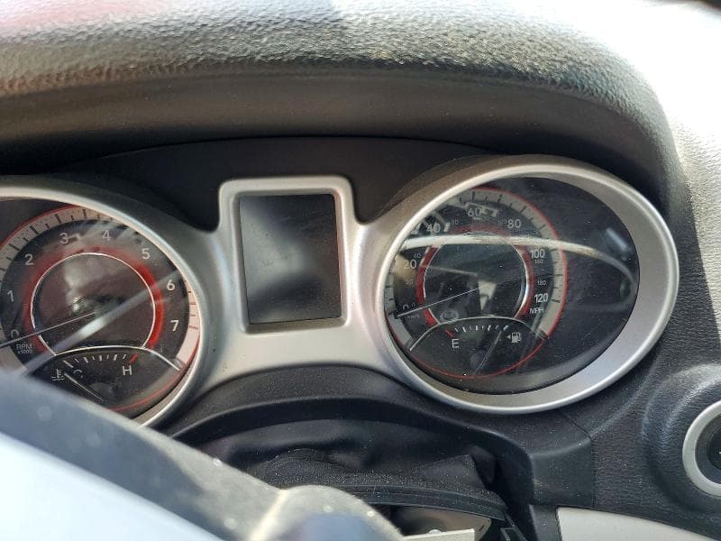 2019 DODGE JOURNEY SE 9