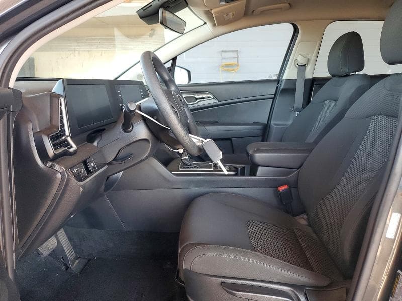 2024 KIA SPORTAGE LX 7