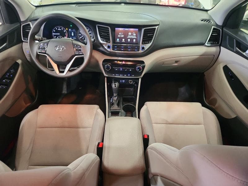2018 HYUNDAI TUCSON SEL 8