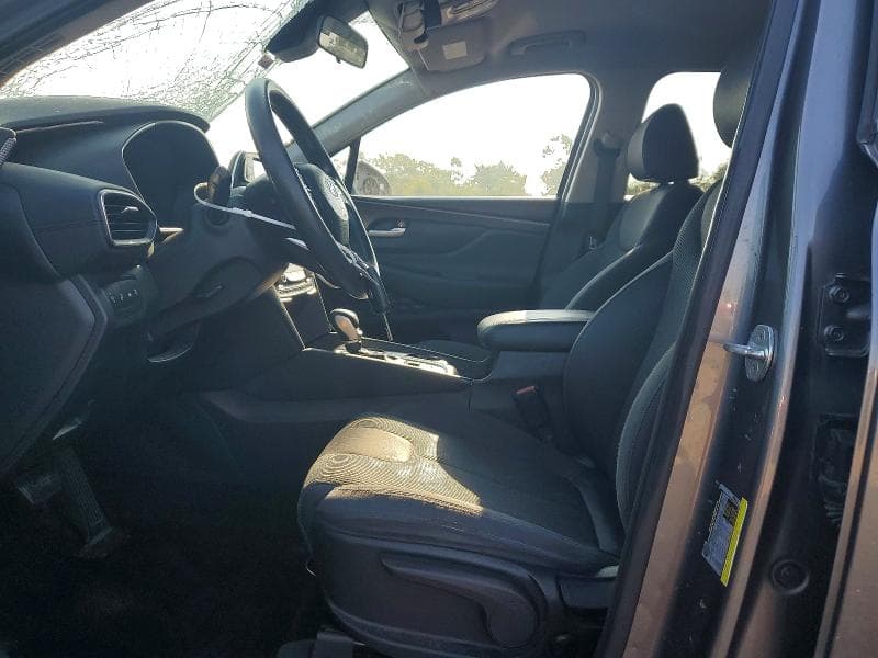 2019 HYUNDAI SANTA FE SE 7
