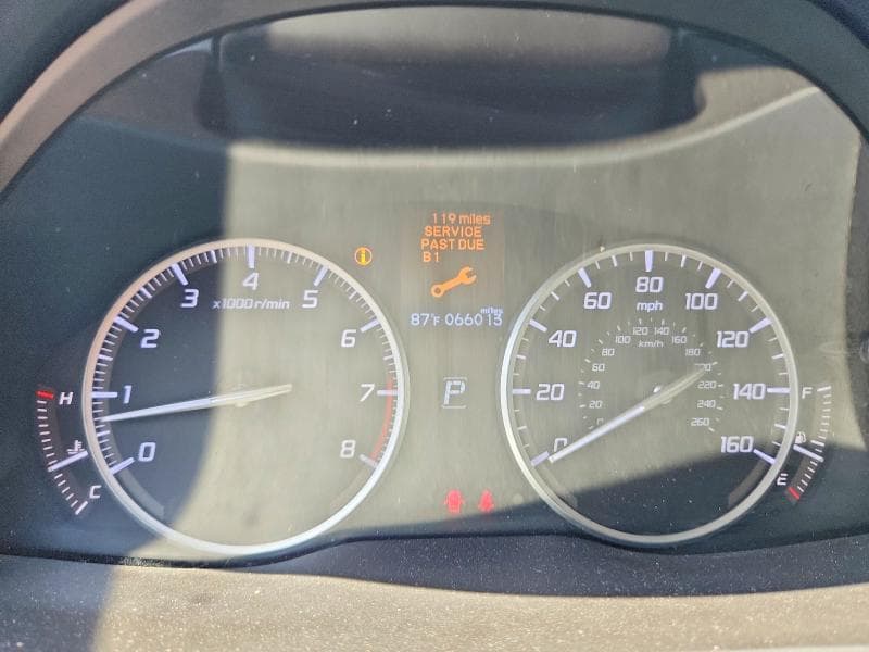 2017 ACURA RDX TECHNOLOGY 9