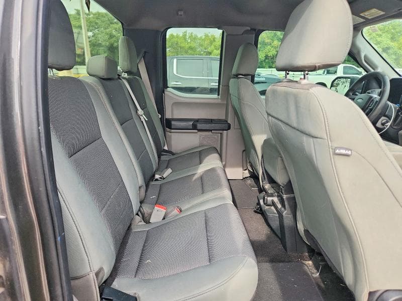 2018 FORD F150 SUPER CAB 10
