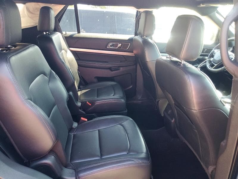 2019 FORD EXPLORER XLT 11