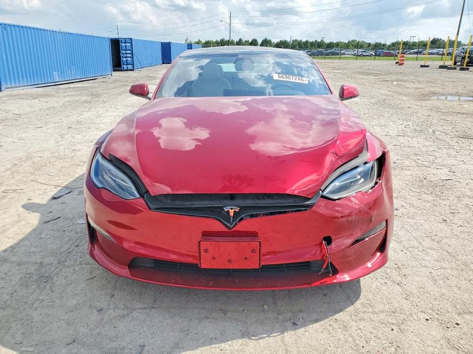 2023 TESLA MODEL S 5