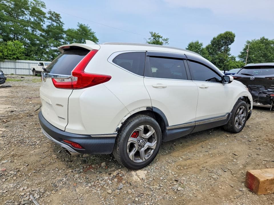 2017 HONDA CR-V TOURING 3