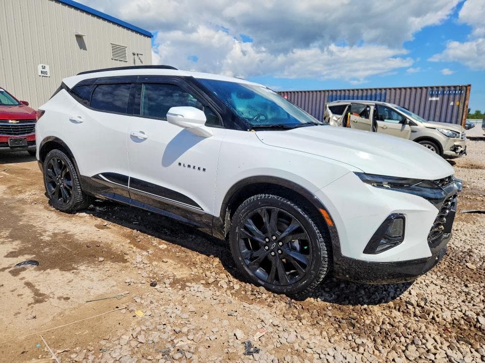 2019 CHEVROLET BLAZER RS 4