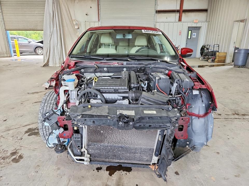 2017 VOLKSWAGEN JETTA SE 5