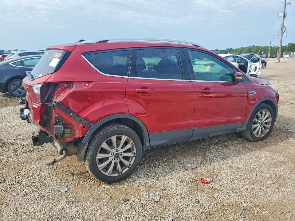 2017 FORD ESCAPE TITANIUM 3