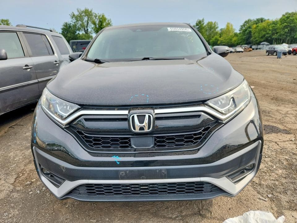 2020 HONDA CR-V EX 5