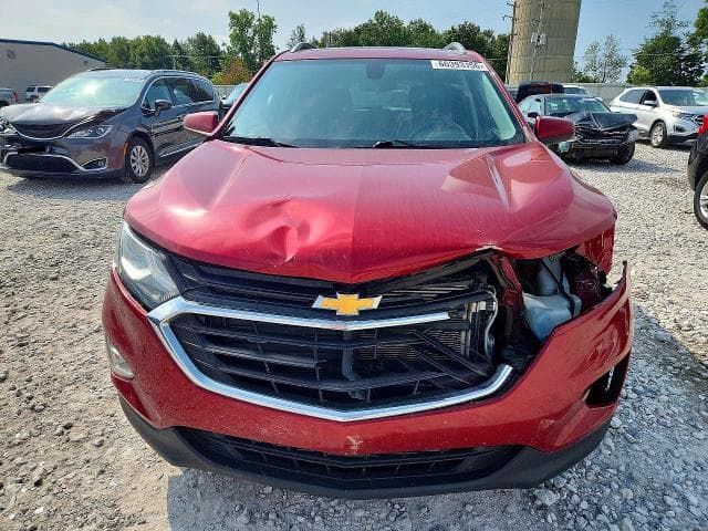 2018 CHEVROLET EQUINOX LT 5