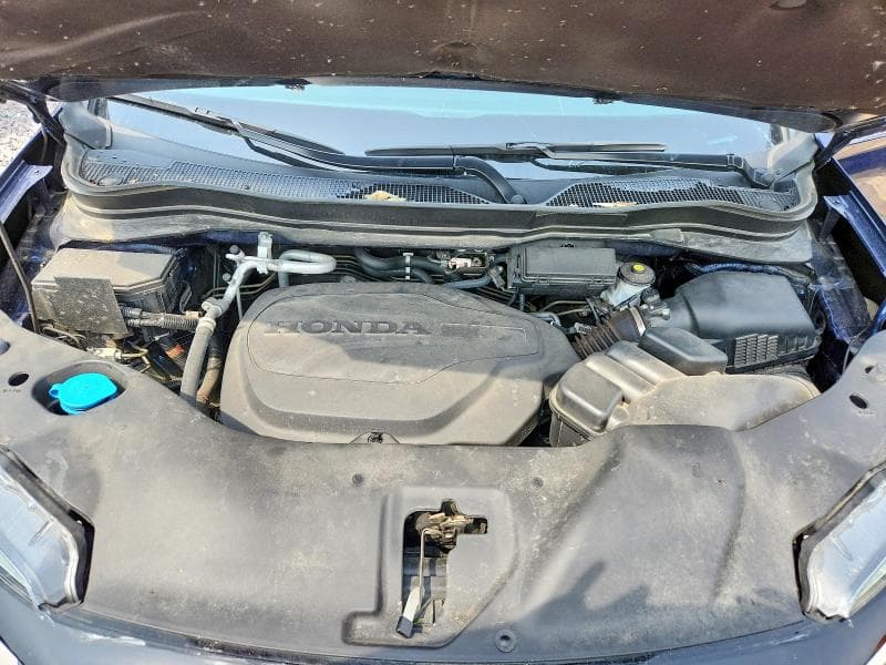 2021 HONDA PASSPORT TOURING 12