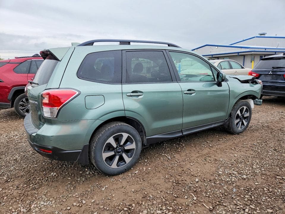 2018 SUBARU FORESTER 2.5I PREMIUM 3