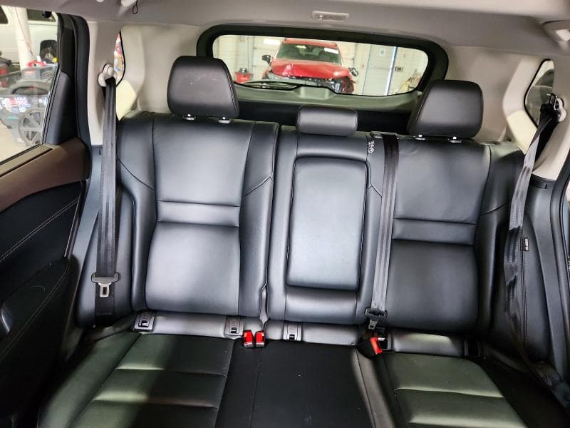 2023 NISSAN ROGUE SL 10