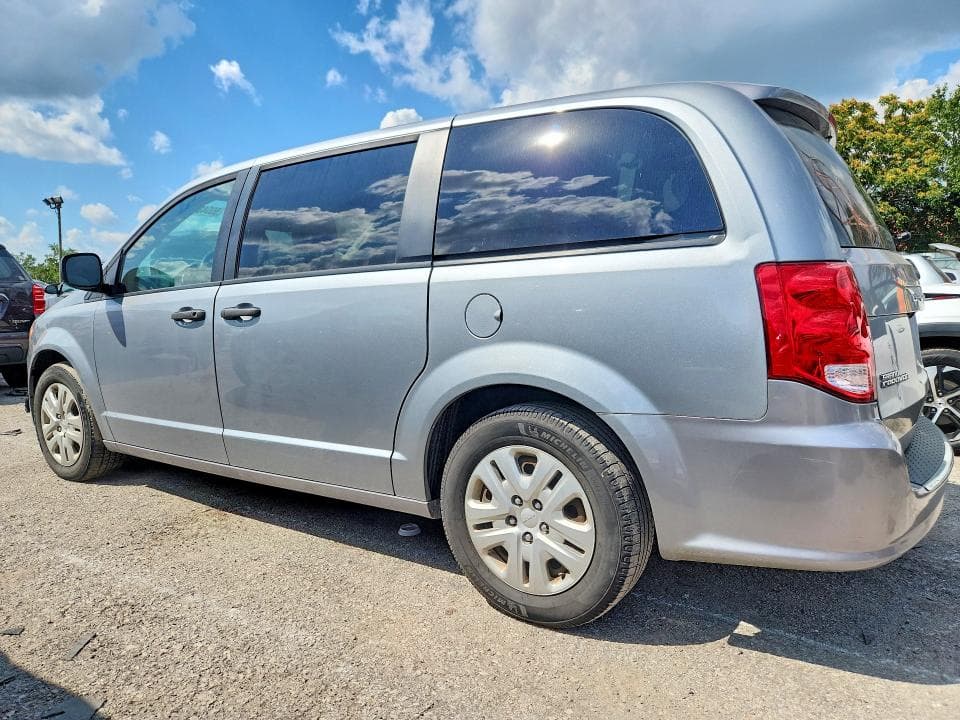 2019 DODGE GRAND CARAVAN SE 2