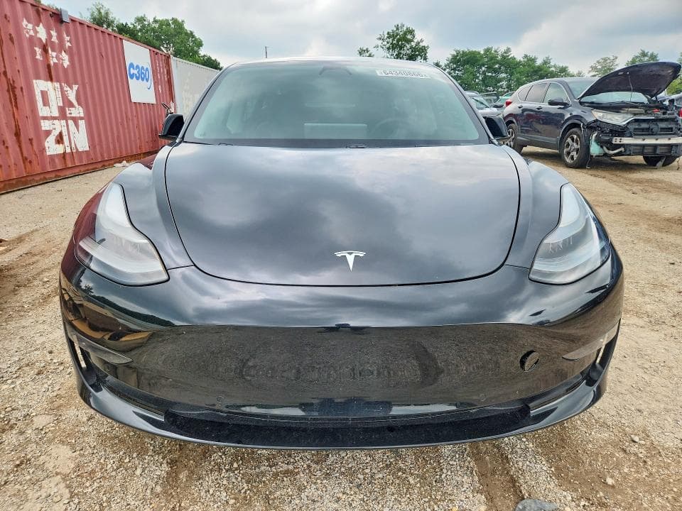 2021 TESLA MODEL 3 5