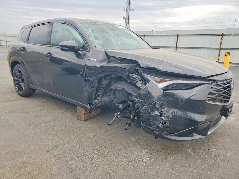 2026 ACURA ADX A-SPEC ADVANCE 4